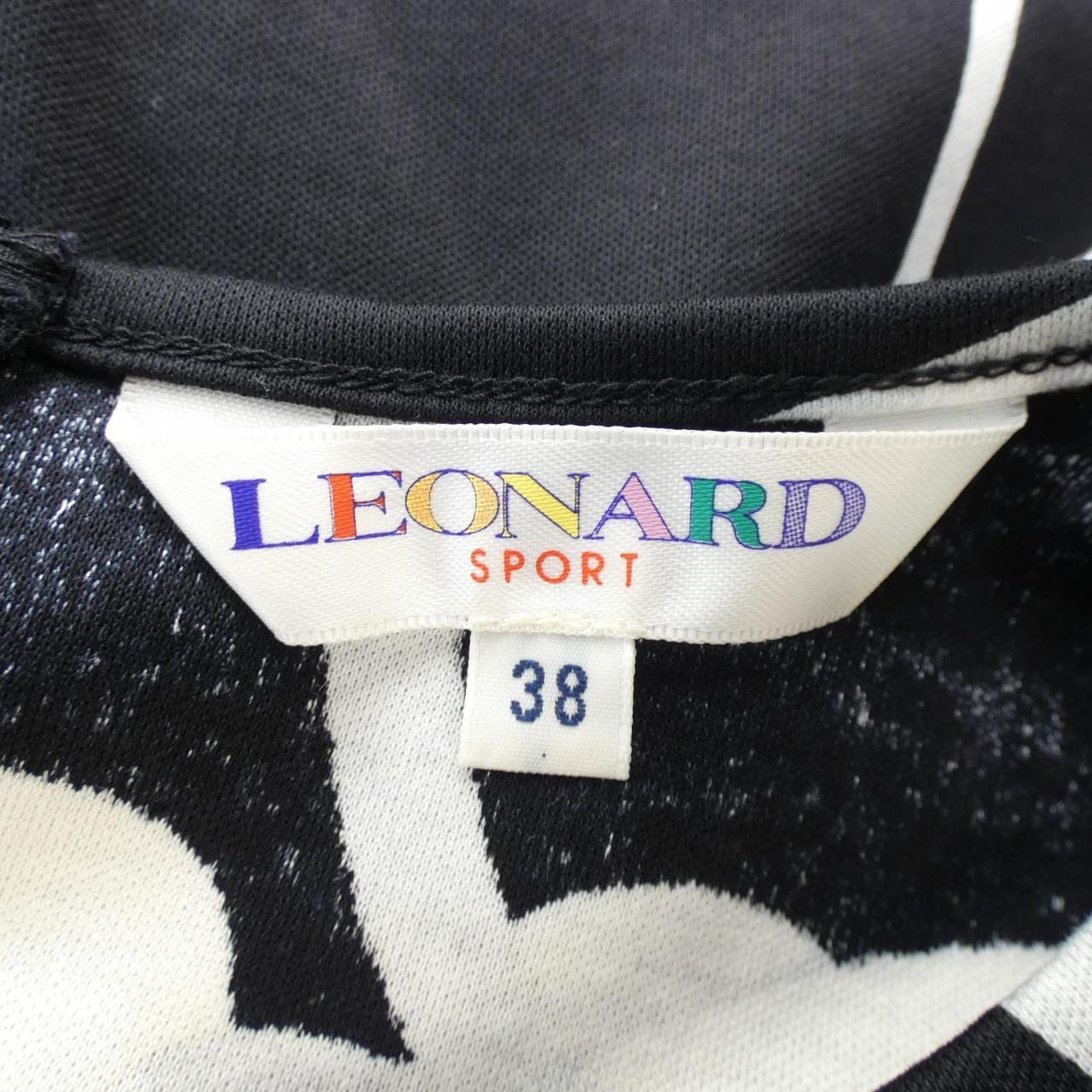 レオナールスポーツ LEONARD SPORT トップス