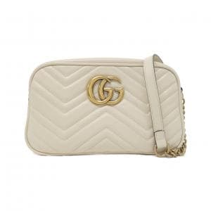 グッチ GG MARMONT 447632 DTD1T ショルダーバッグ