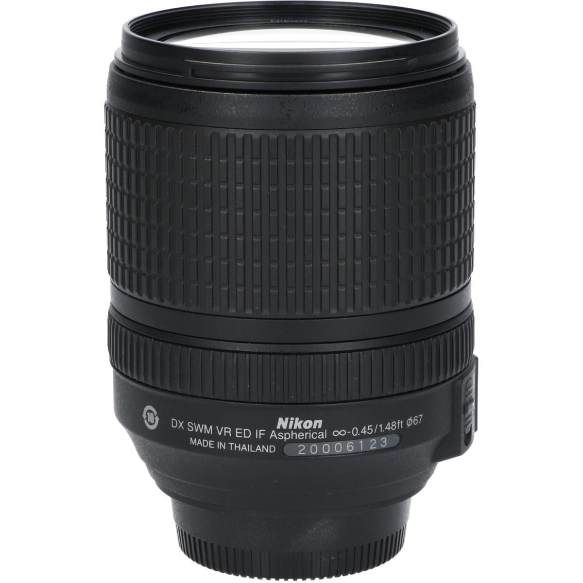 AF-S DX18-140mm F3.5-5.6G VR