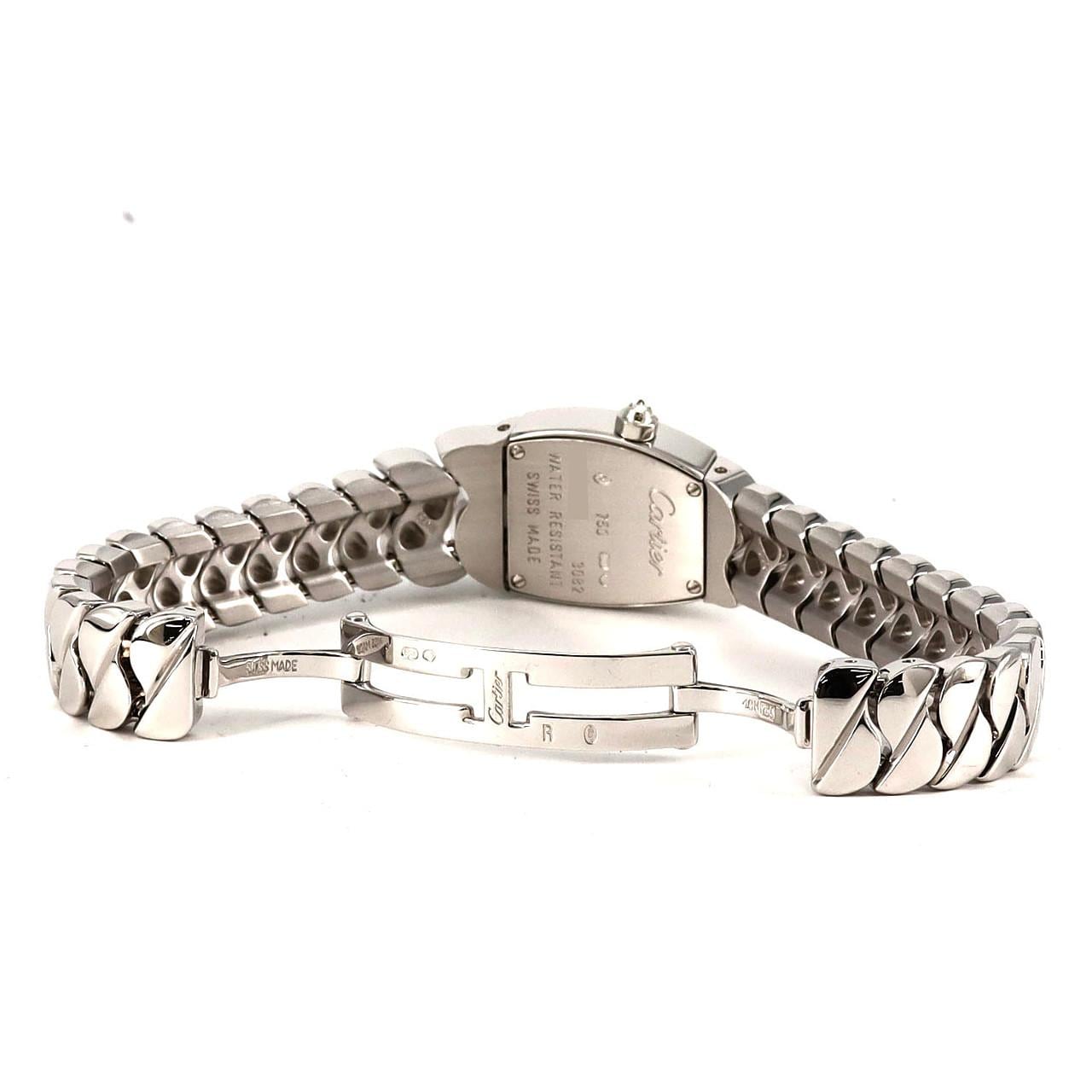 Cartier Doña Mini WG/D WE60085G WG石英