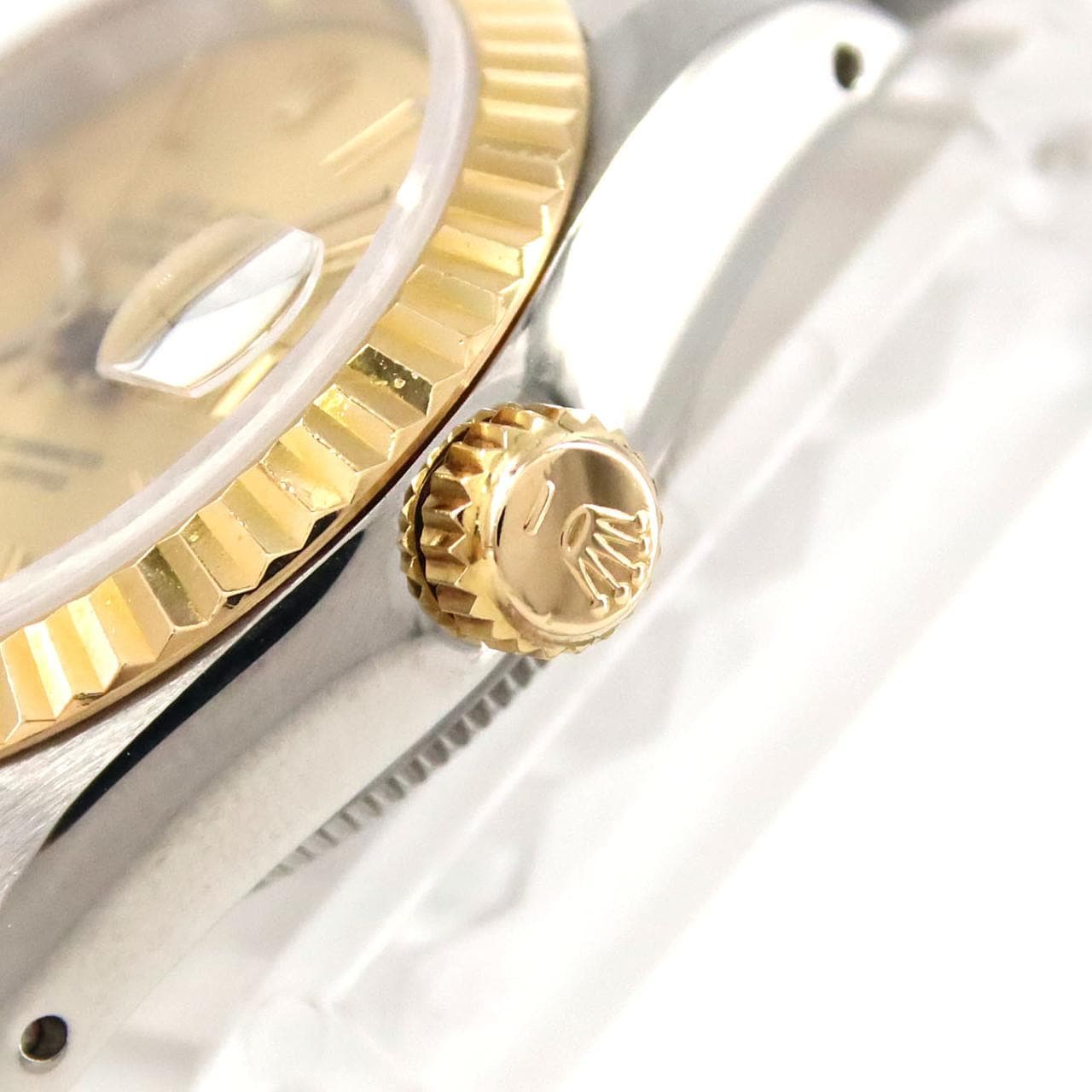 ROLEX Datejust 69173 SSxYG Automatic