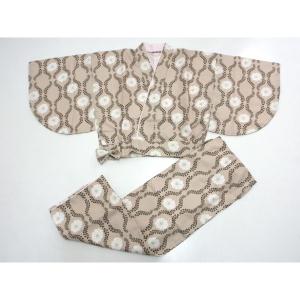 【新品】化繊　二部式　Ｍサイズ