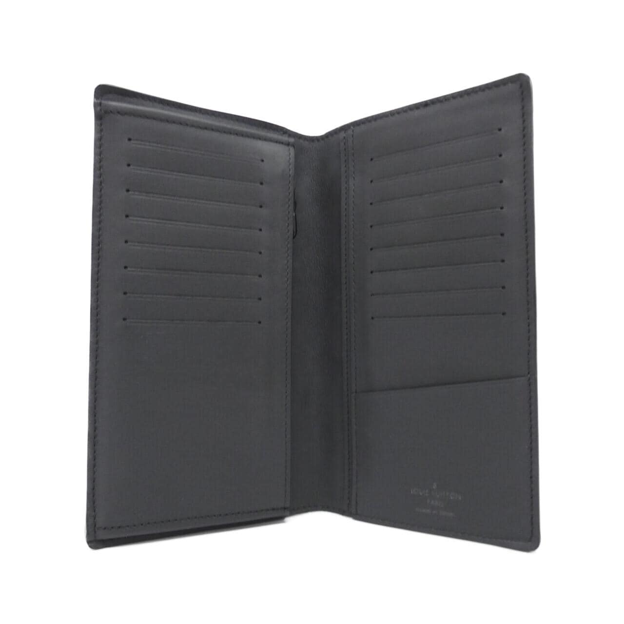 ルイヴィトン モノグラム シャドウ ポルトフォイユ ブラザ M62900 財布