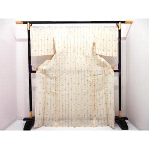 単衣　証紙付【八重山上布】