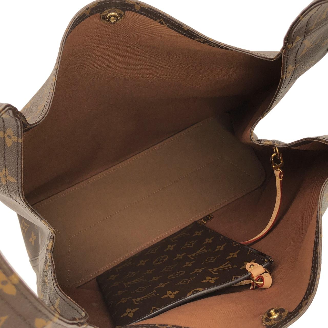 ルイヴィトン モノグラム アトランティス GM M46817 バッグ