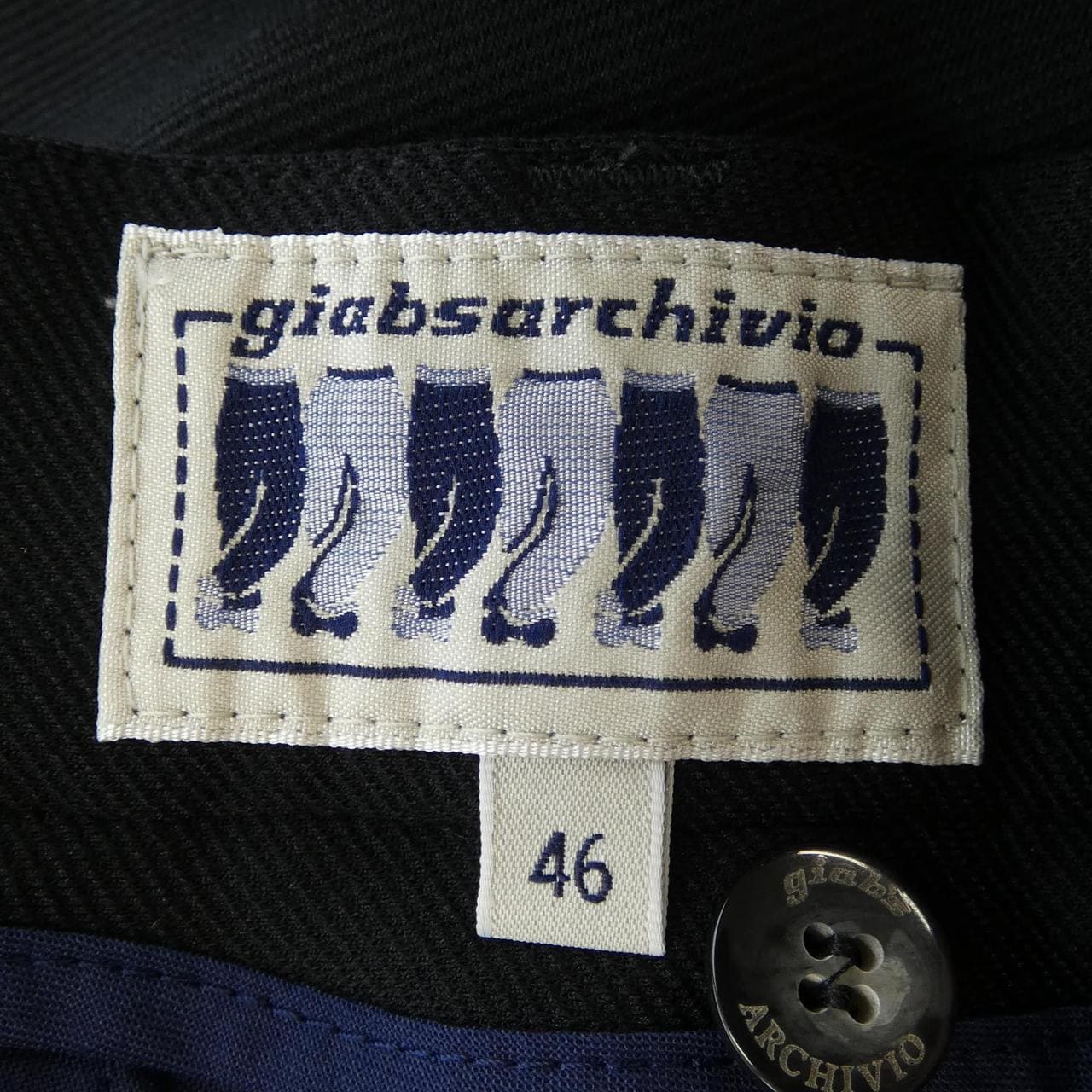 ジャブス GIAB'S パンツ