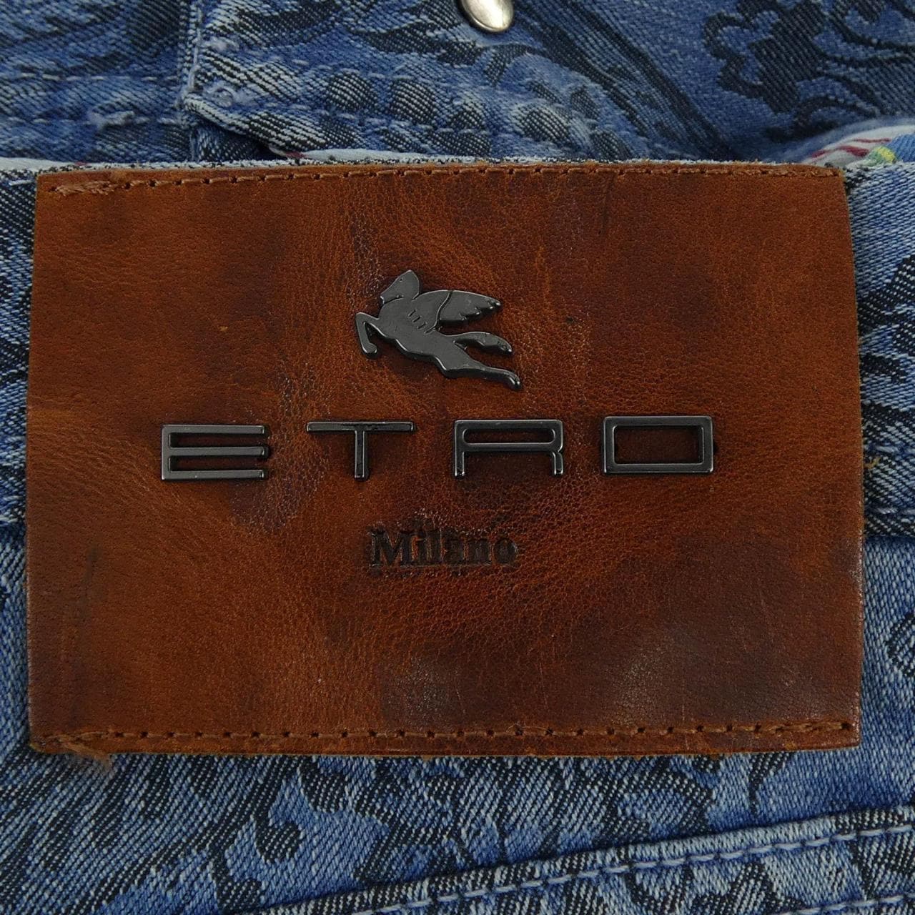 エトロ ETRO ジーンズ 181-1W417-8318 ジーンズ