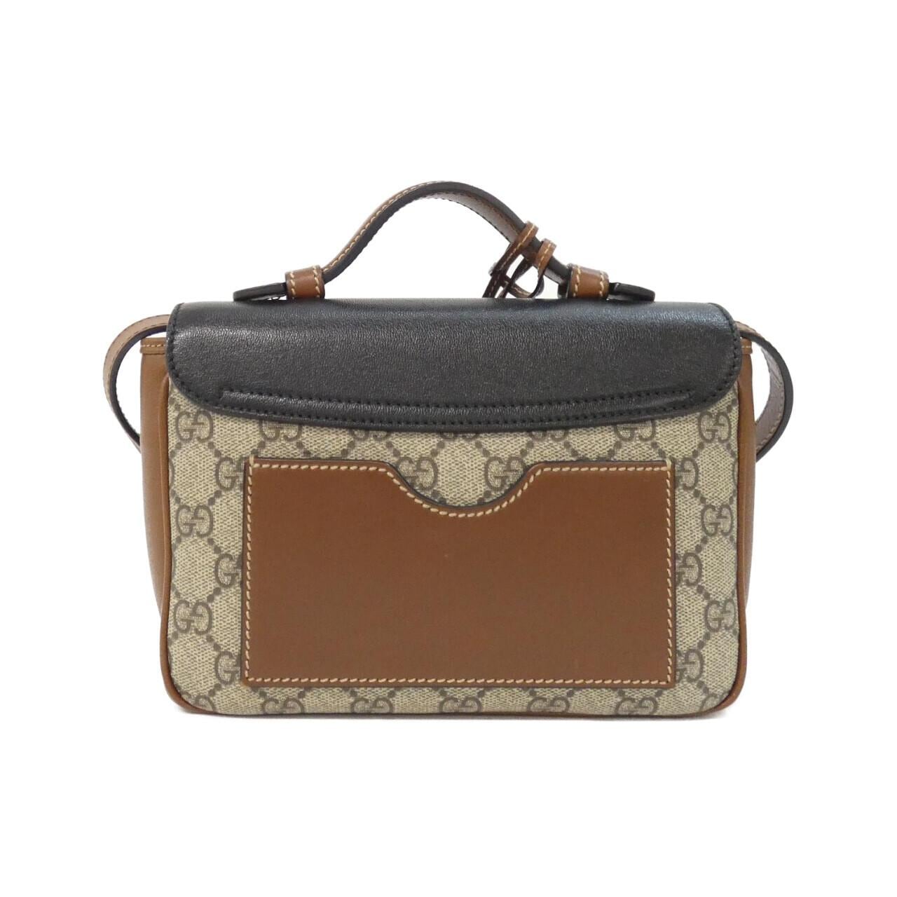 グッチ PADLOCK 658487 2ZGAG ショルダーバッグ