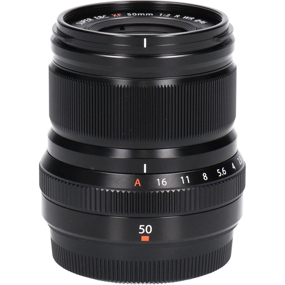 ＸＦ５０ｍｍ　Ｆ２Ｒ　ＷＲブラック