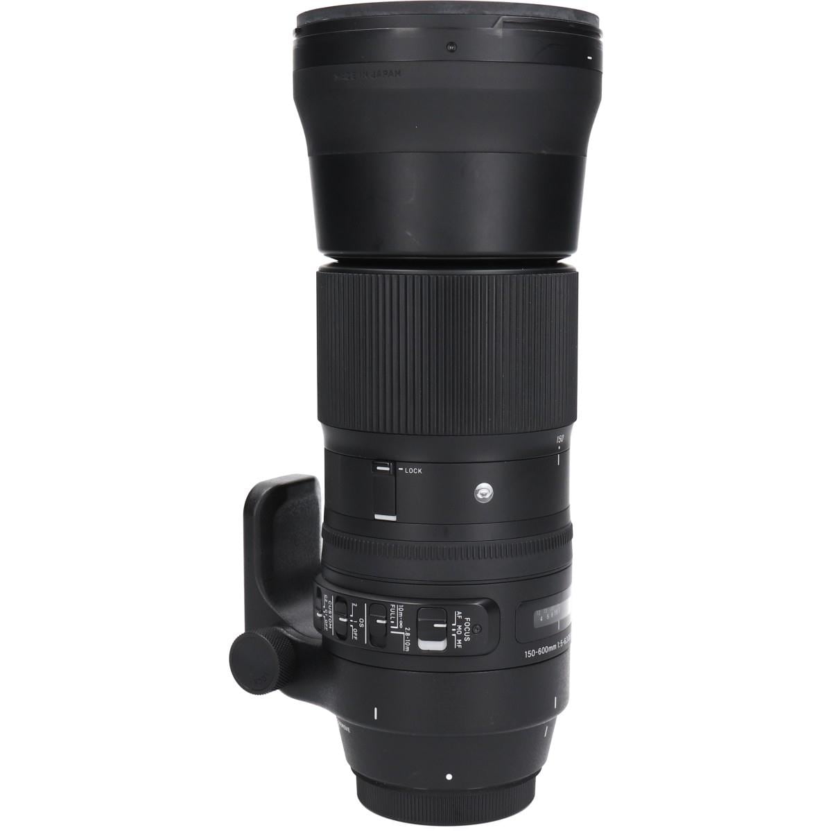 ＥＯＳ（Ｃ）１５０－６００ｍｍ　Ｆ５－６．３ＤＧ　ＯＳ