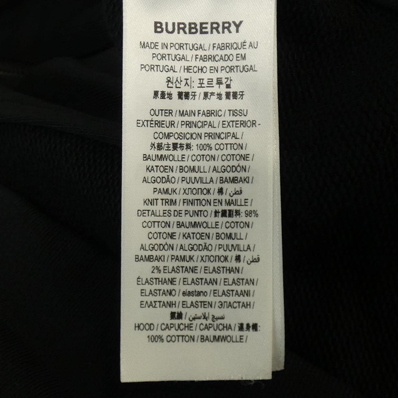 BURBERRY PARKER