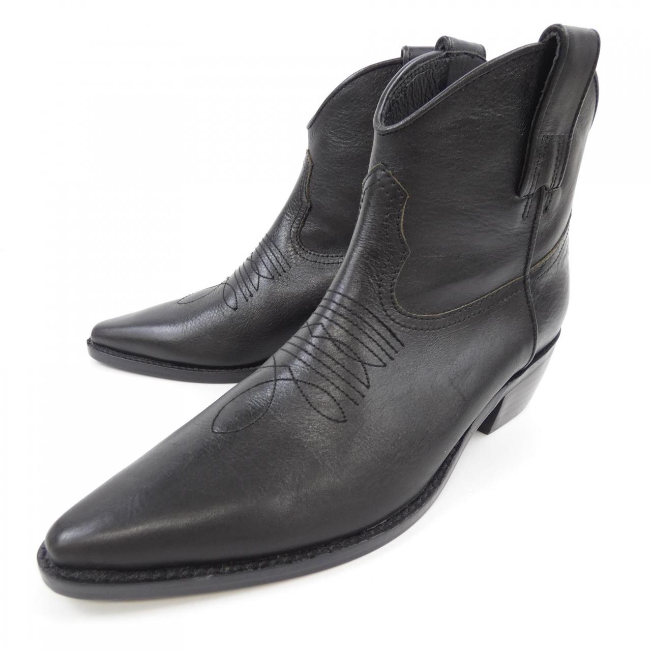 アンスクリア INSCRIRE ブーツ