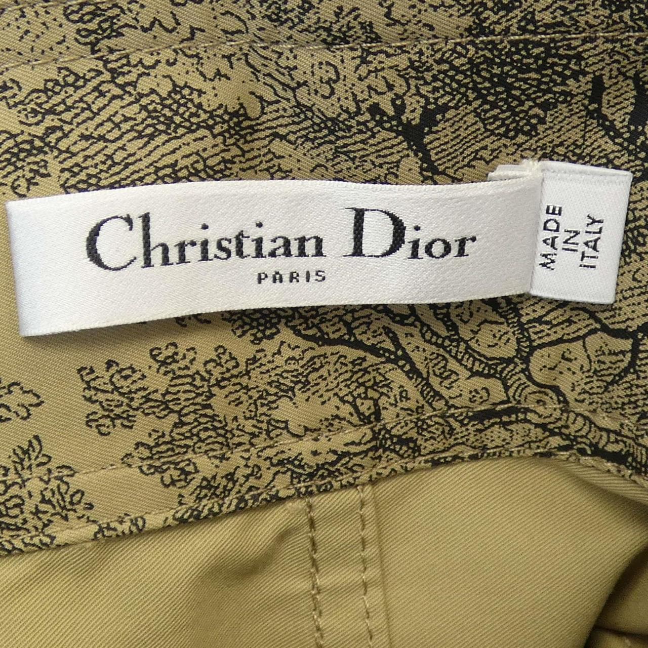 クリスチャンディオール CHRISTIAN DIOR トワル ドゥ ジュイ TOIL DE JOUY 257J64A3754 スカート