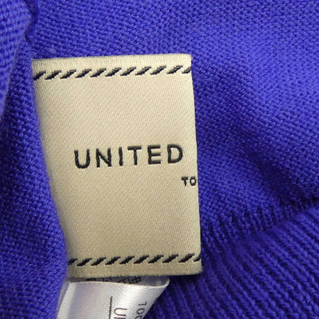 ユナイテッドアローズ UNITED ARROWS 1513-136-4285 ニット