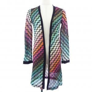 ミッソーニ MISSONI カーディガン