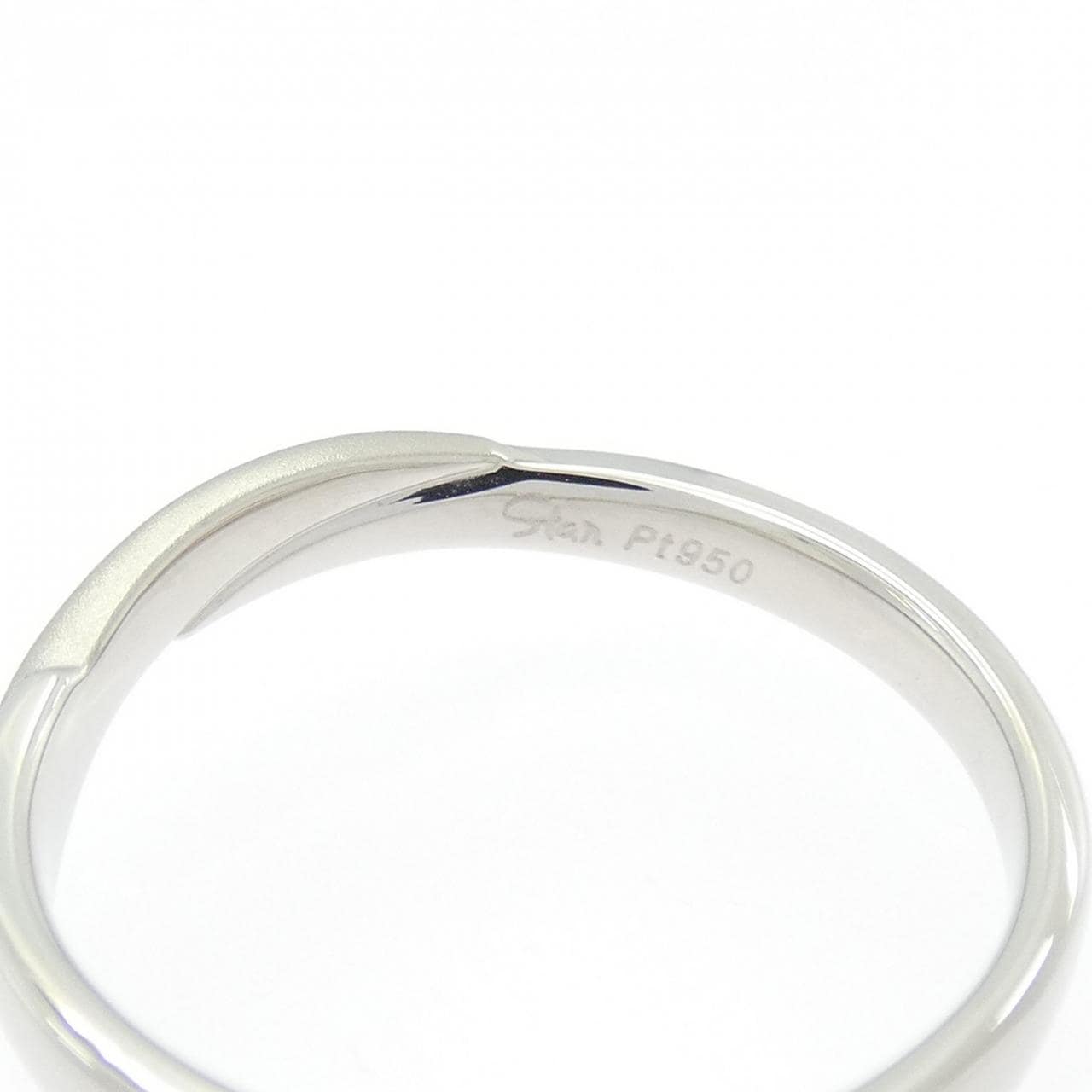 スタージュエリー PT950 リング