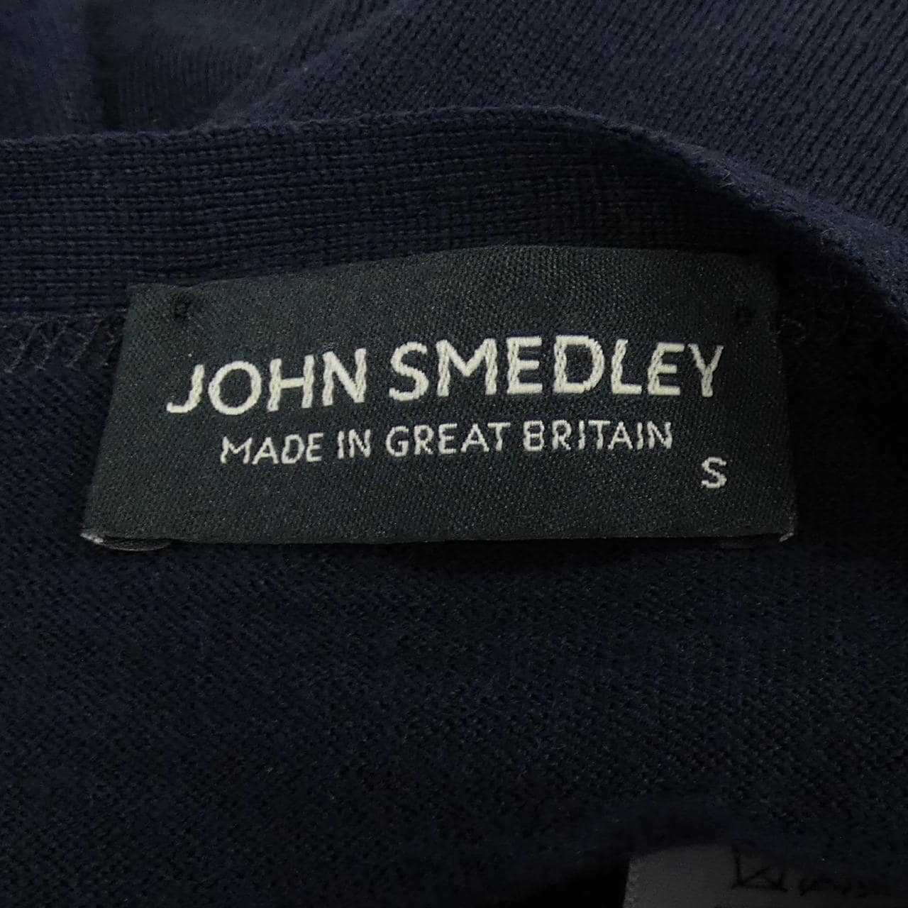 ジョンスメドレー JOHN SMEDLEY カーディガン