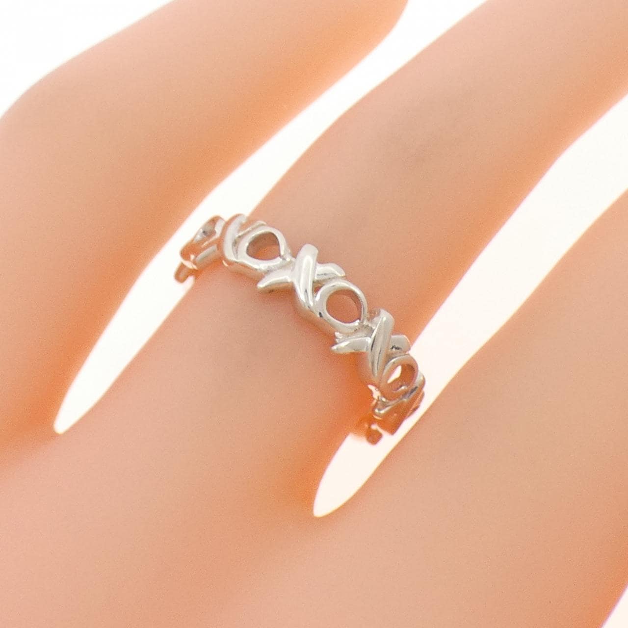 ティファニー 925 リング