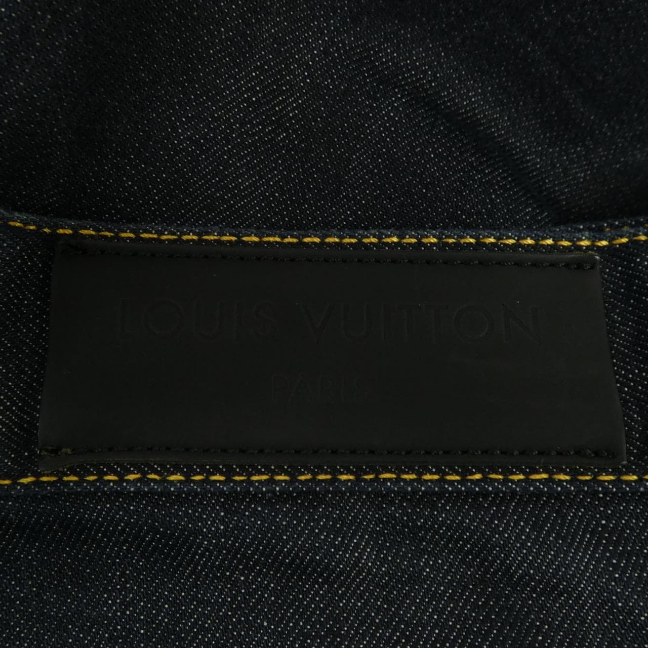 ルイヴィトン LOUIS VUITTON MKDP01CQU ジーンズ