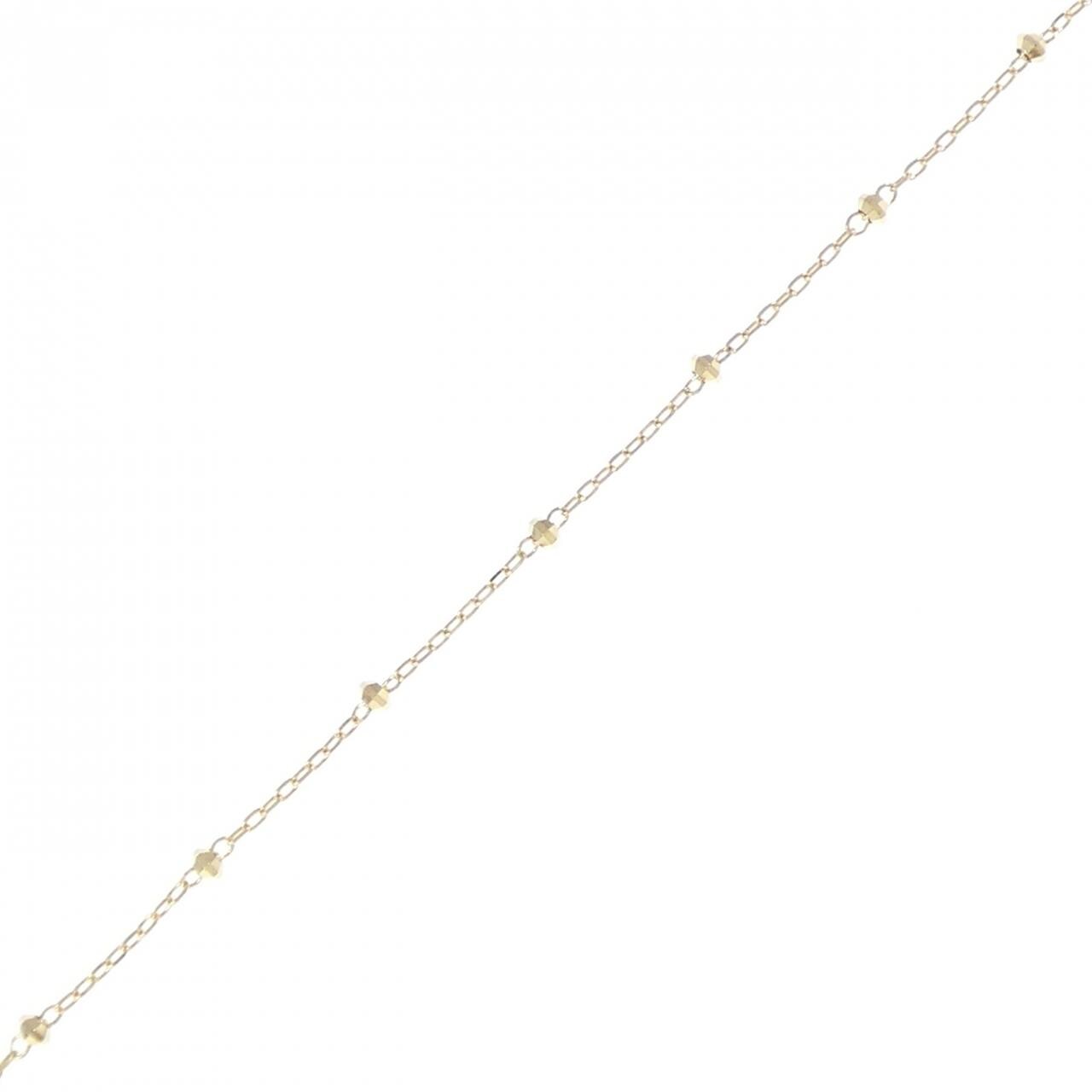 K18YG ブレスレット