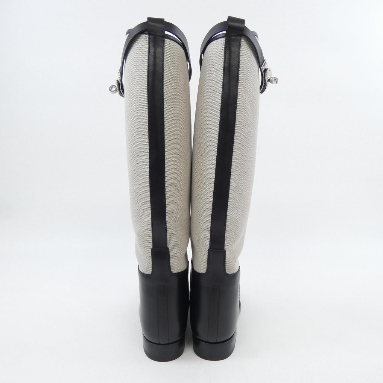 エルメス HERMES ジャンピング ケリーバックル 231081Z ロングブーツ