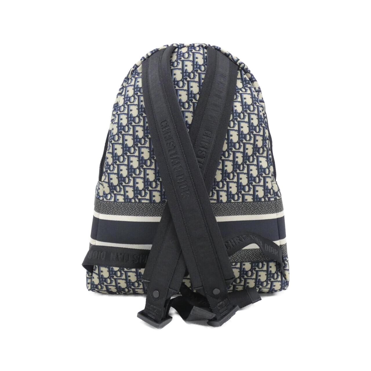 クリスチャンディオール DIOR OBLIQUE ディオールトラベル M6104STZQ リュックサック