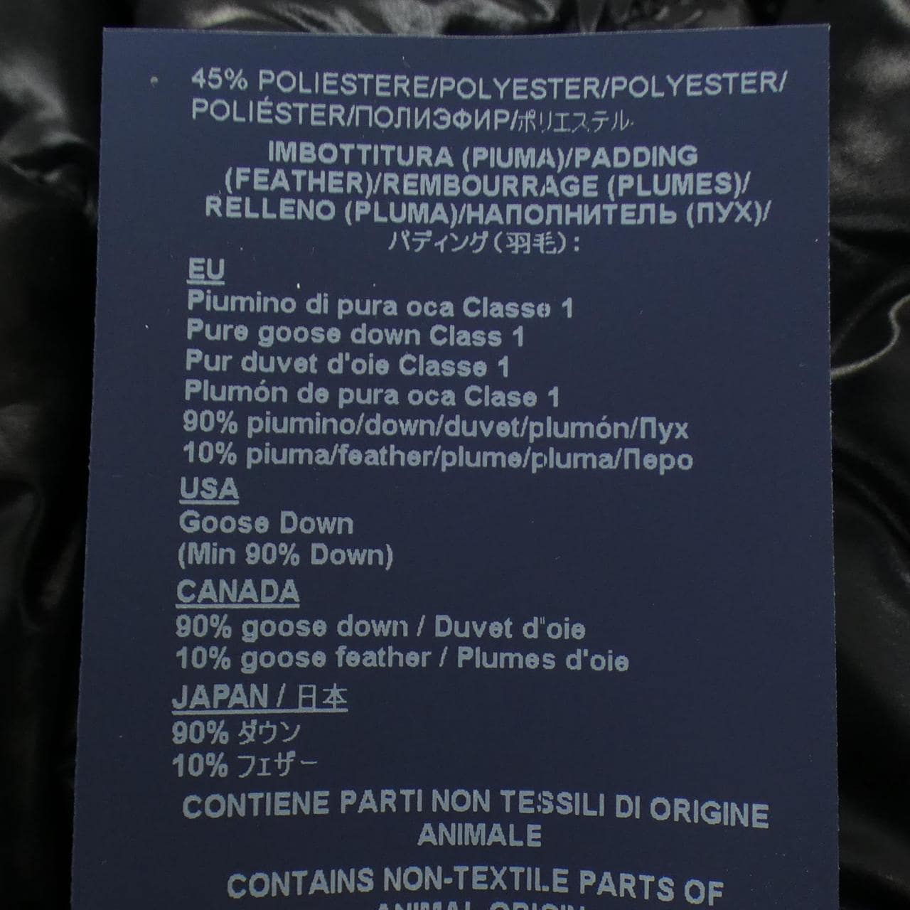 ヘルノ Herno AMINTA イコニコ ICONICO PI0043DIC ダウンジャケット