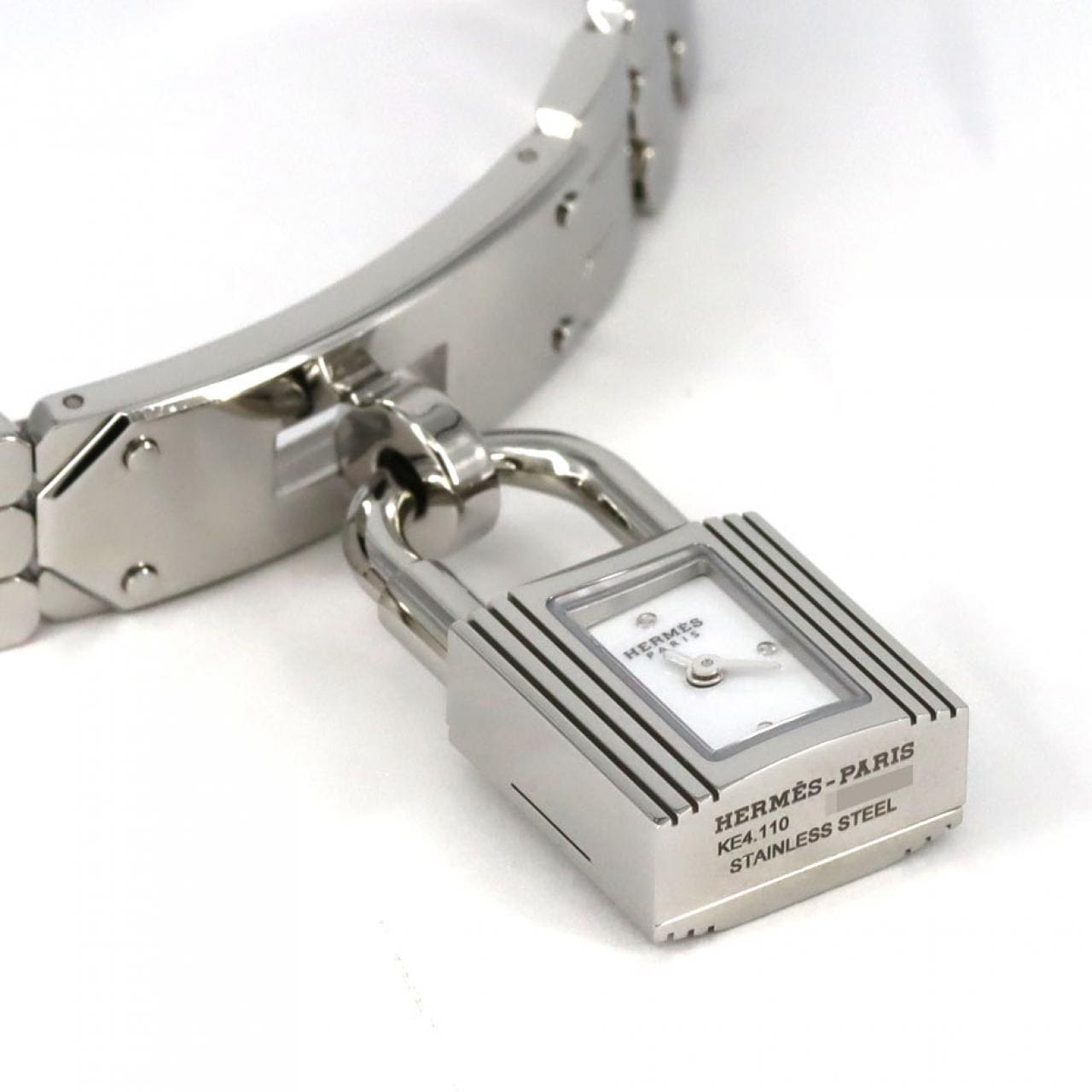 エルメス ケリー KE4.110 SS クォーツ