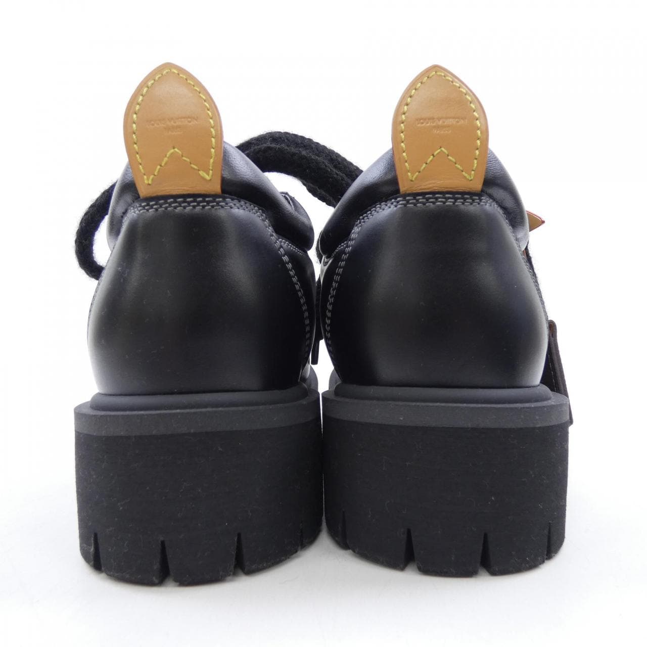 ルイヴィトン LOUIS VUITTON LVリミックスダービー シューズ