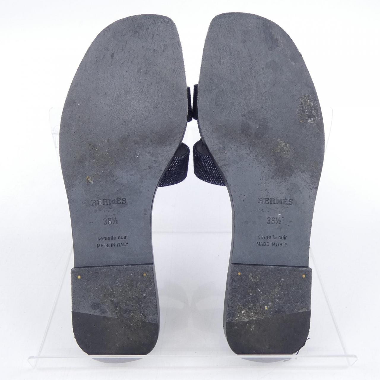 エルメス HERMES オラン 211242Z サンダル