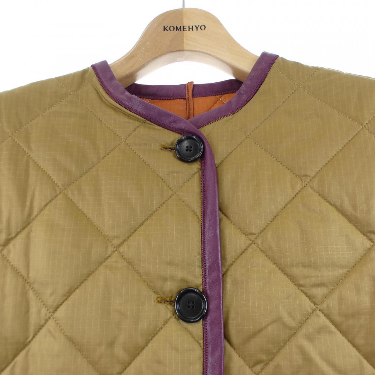 Maruni MARNIGLMA0059BW長背心