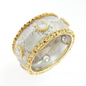 ジャンマリア ブチェラッティ ダイヤモンド リング