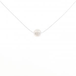 PT900 アコヤパール ネックレス 7.2mm