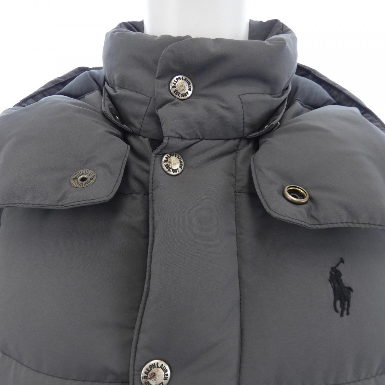 ポロラルフローレン POLO RALPH LAUREN ダウンベスト