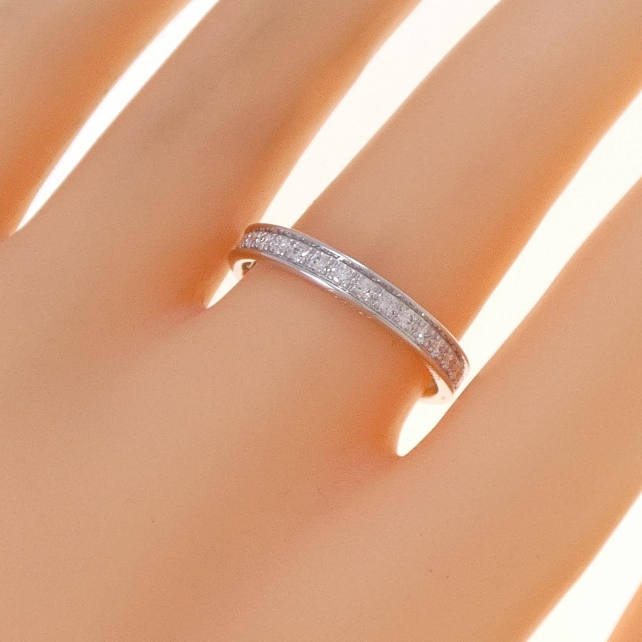 カルティエ ウェディング リング