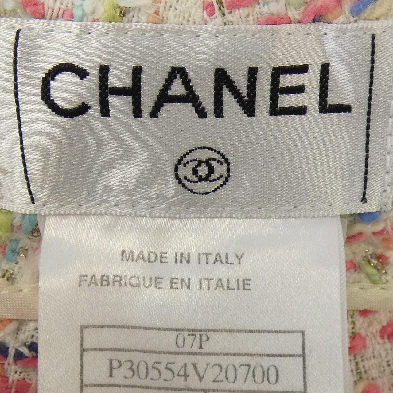 シャネル CHANEL P30554V20700 07P ショートパンツ