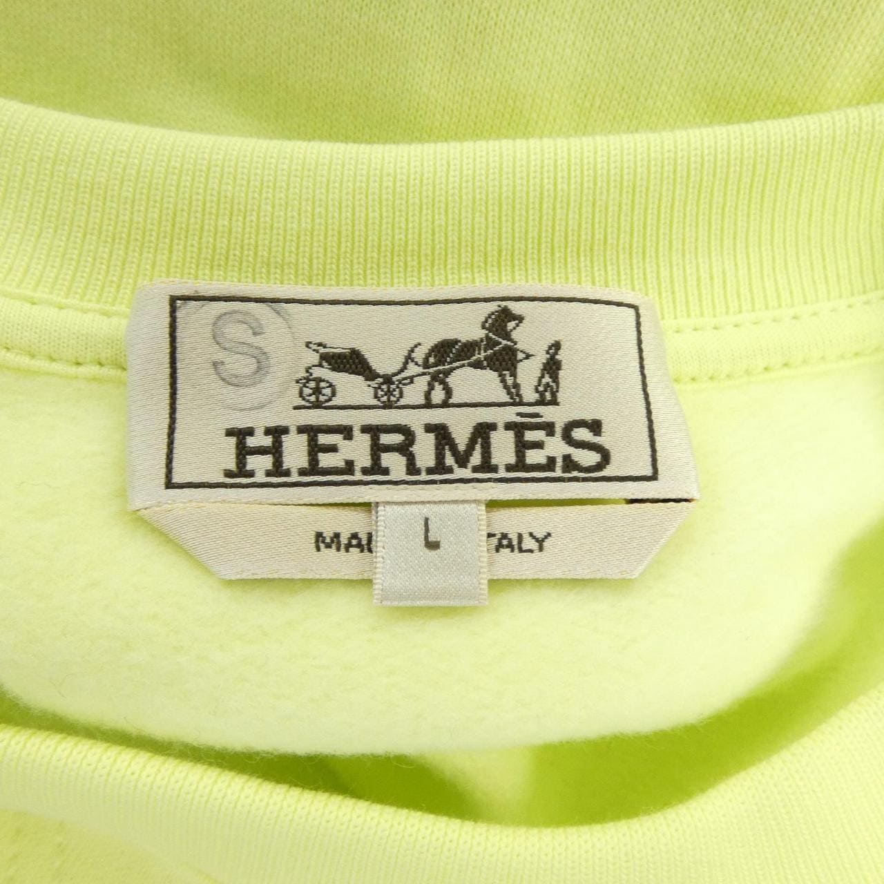 エルメス HERMES *31-5761 スウェット