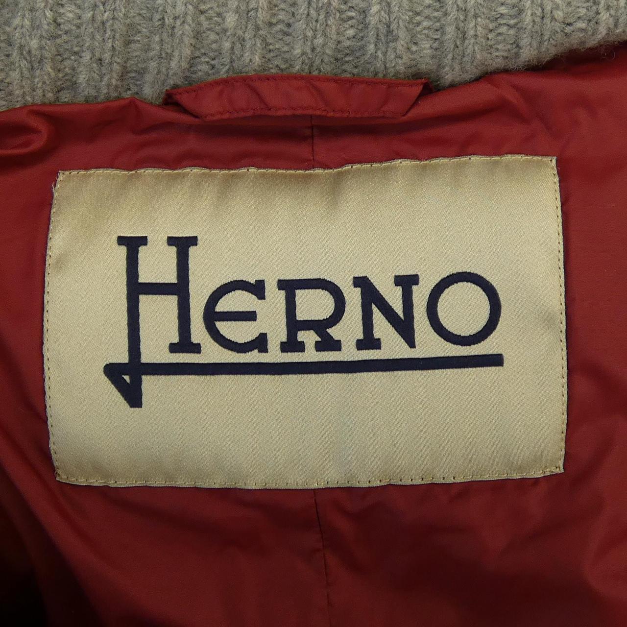 ヘルノ Herno PI0088D ダウンジャケット