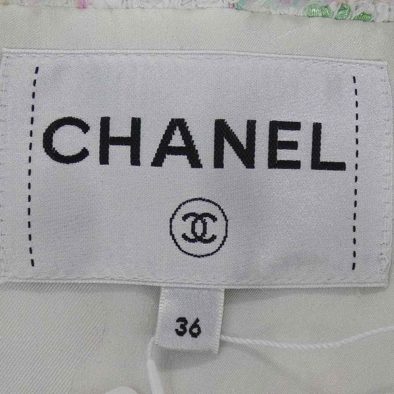 シャネル CHANEL P61326V46608 ジャケット