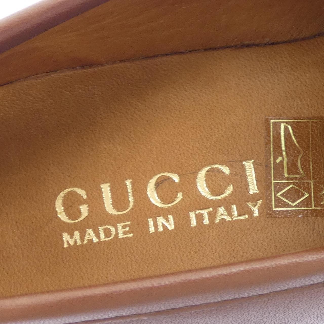 【ヴィンテージ】グッチ GUCCI 1016105 シューズ
