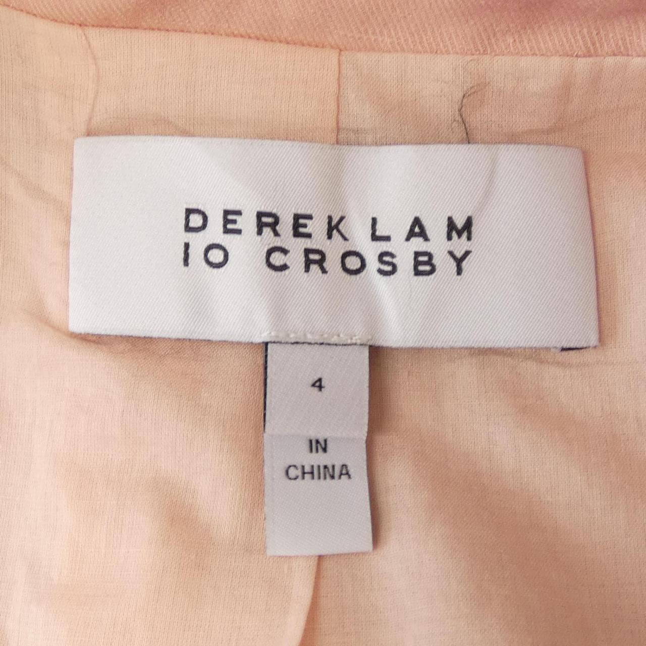 デレクラム DEREK LAM ジャケット