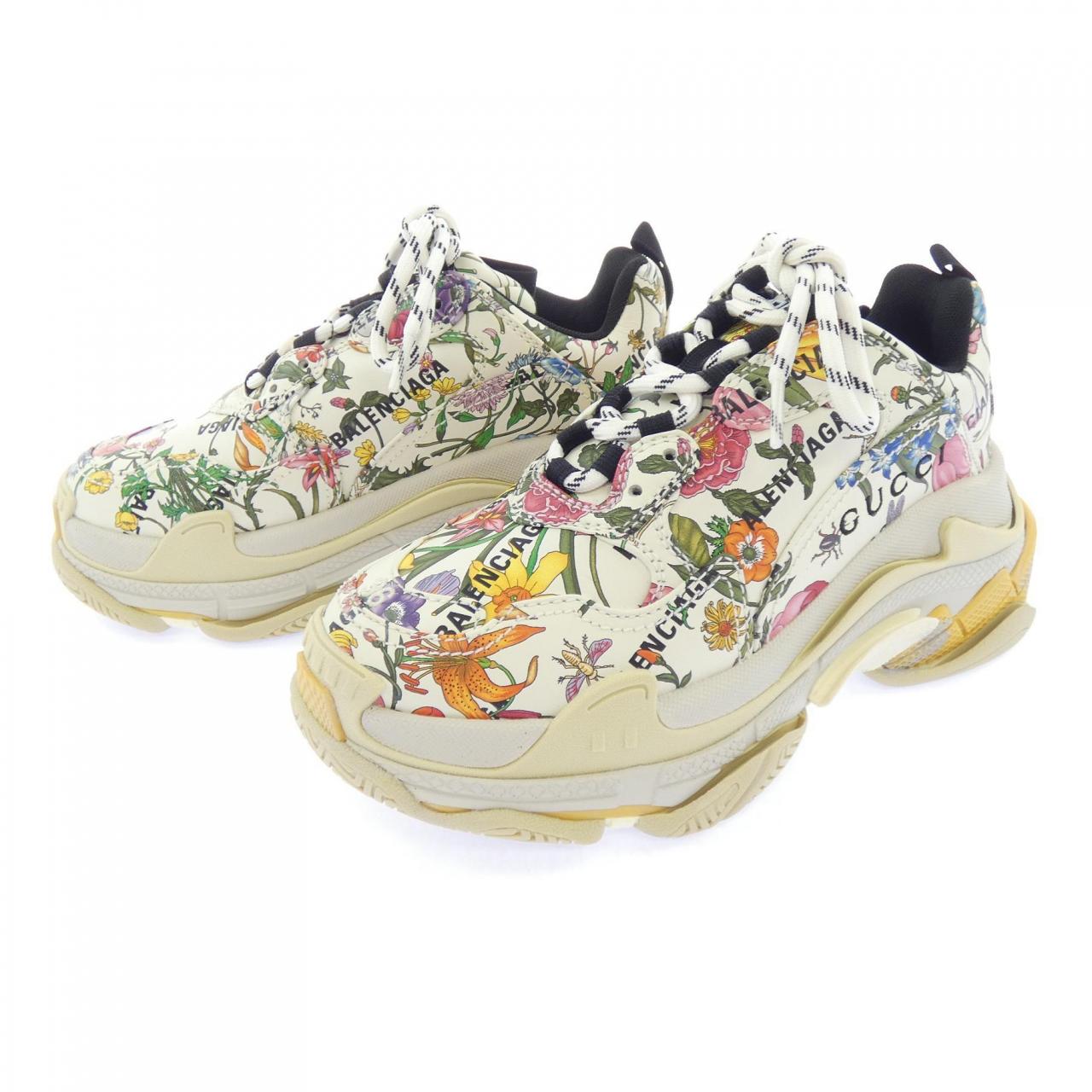 バレンシアガ BALENCIAGA GUCCI 677195 TRIPLE S スニーカー