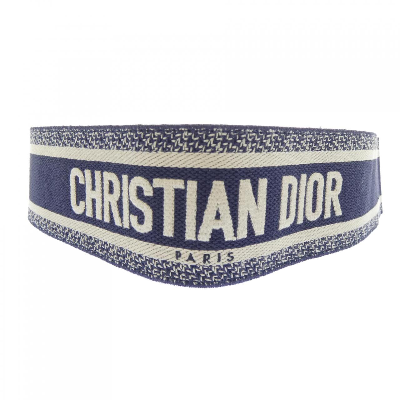 クリスチャンディオール CHRISTIAN DIOR エンブロイダリー BELT