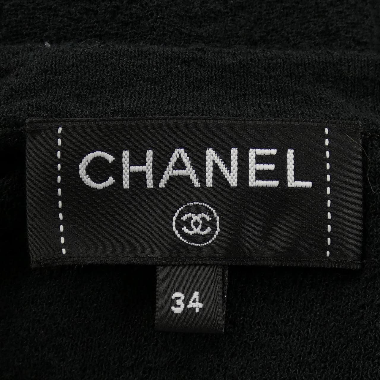 シャネル CHANEL P80079K11542 25A カーディガン
