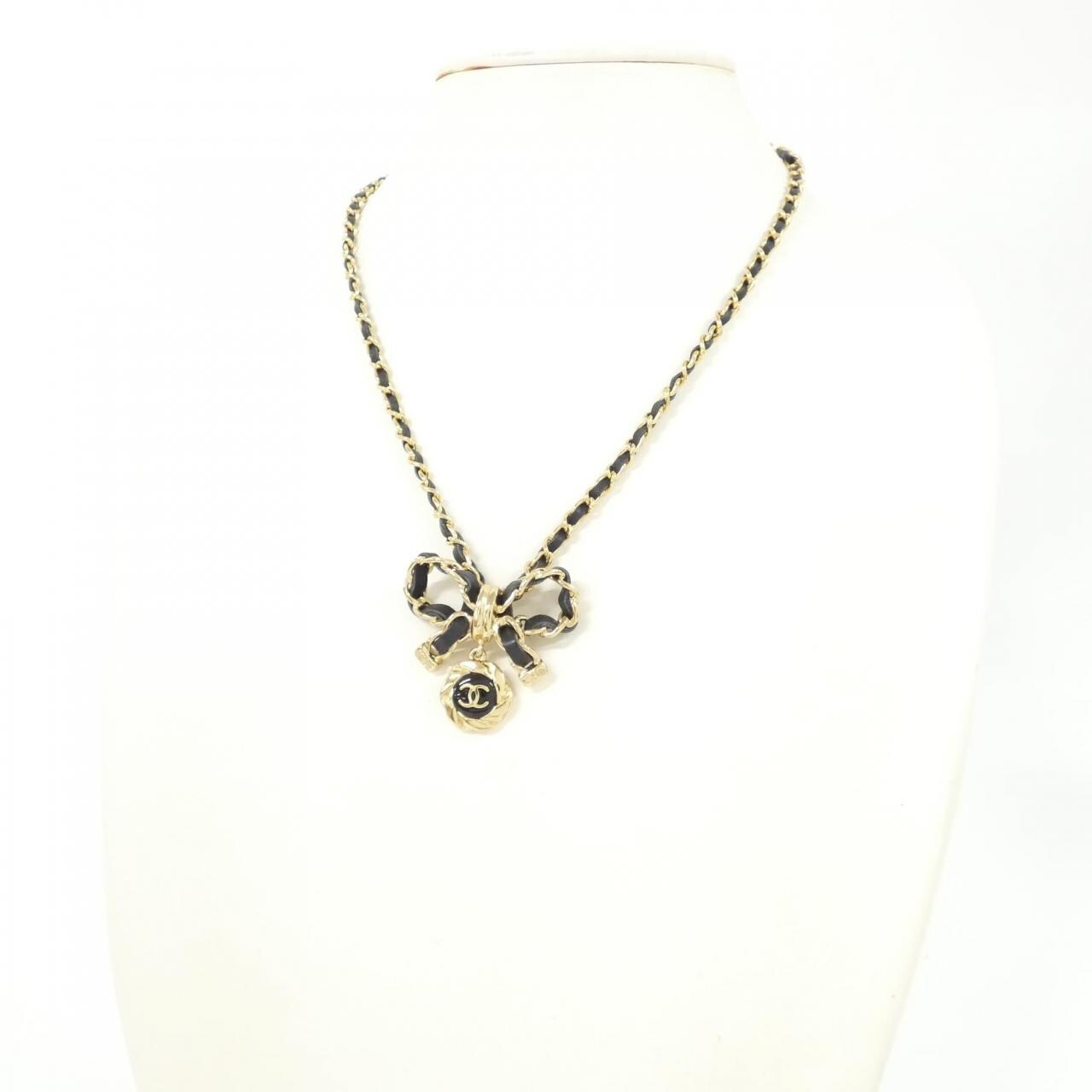 シャネル AB8741 ネックレス