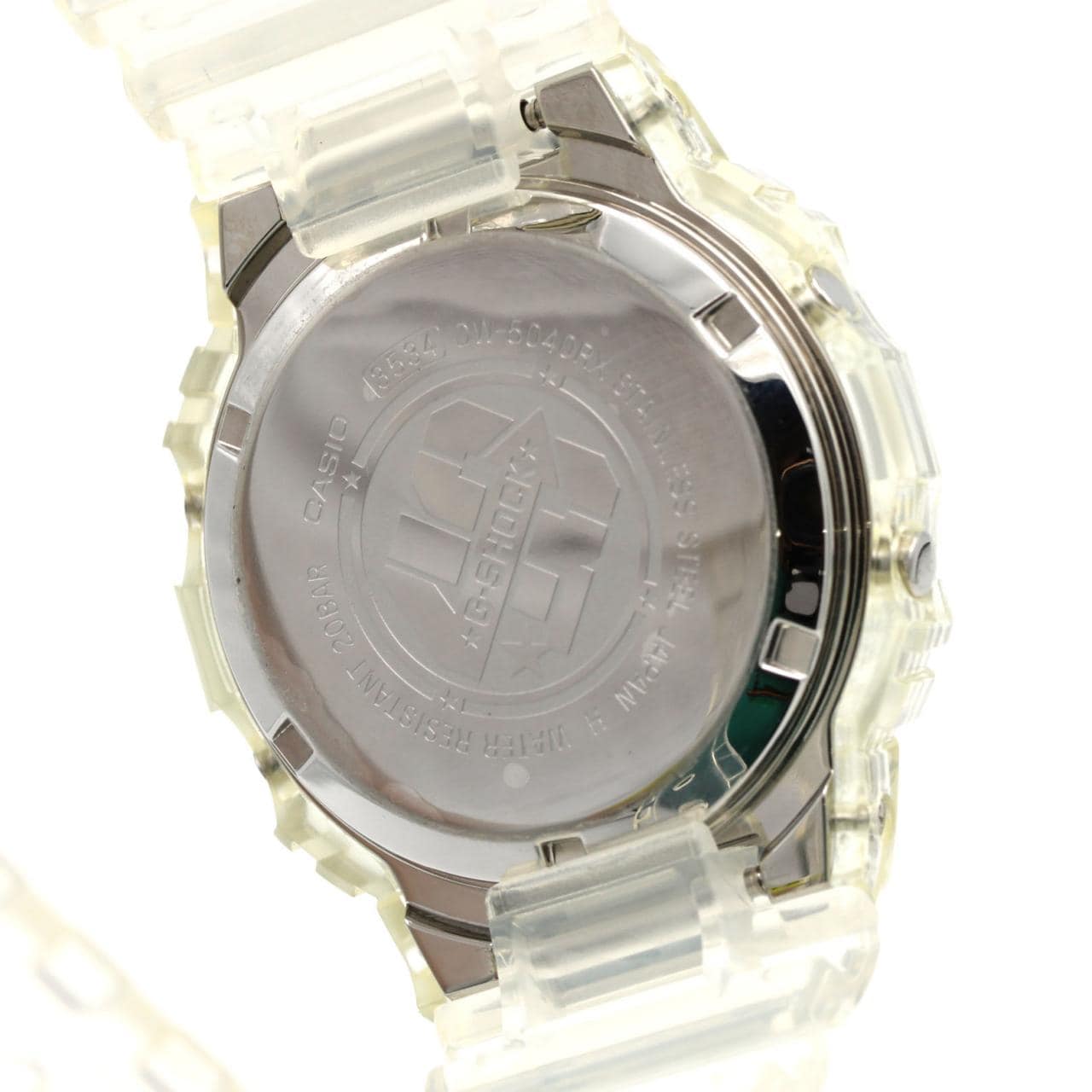 カシオ G-SHOCK･40th Anniversary DW-5040RX-7JR その他 クォーツ