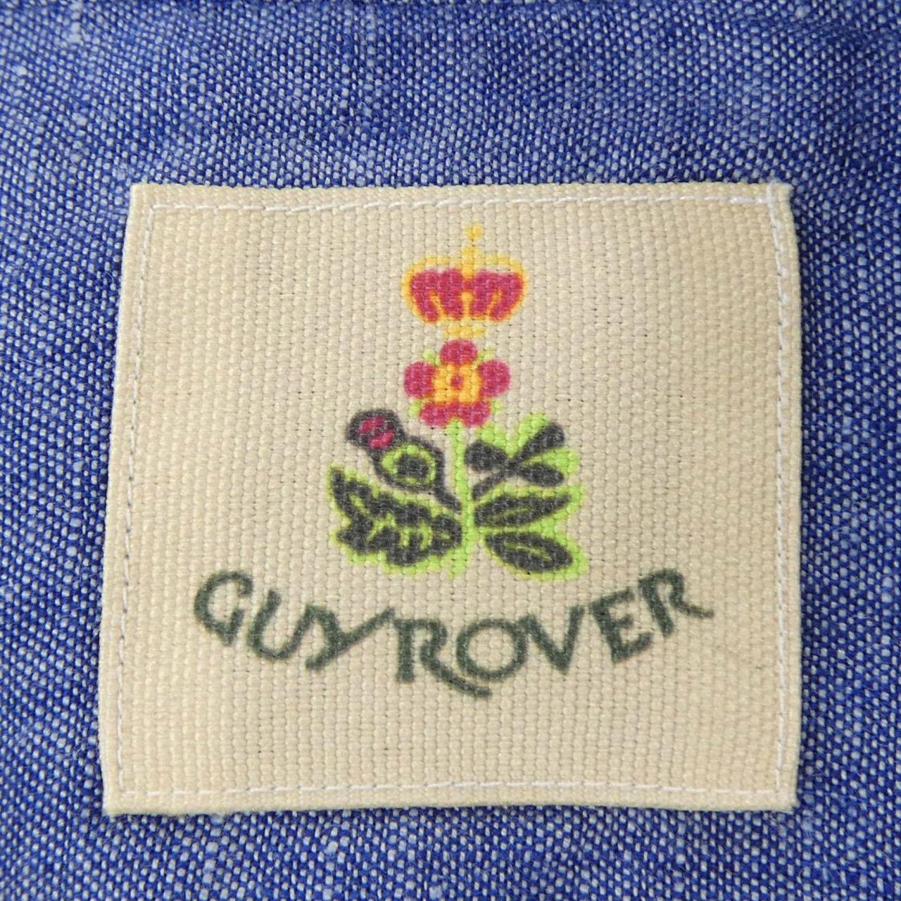 ギローバー GUY ROVER 16-050-330-2100-1-0 シャツ