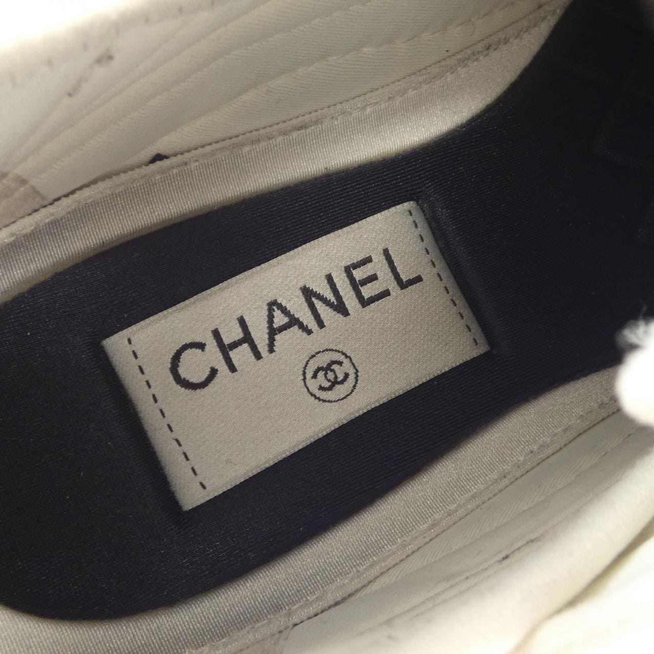 シャネル CHANEL G35617Y53646 スニーカー