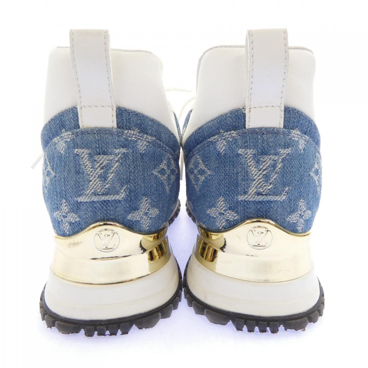 ルイヴィトン LOUIS VUITTON ランアウェイライン スニーカー