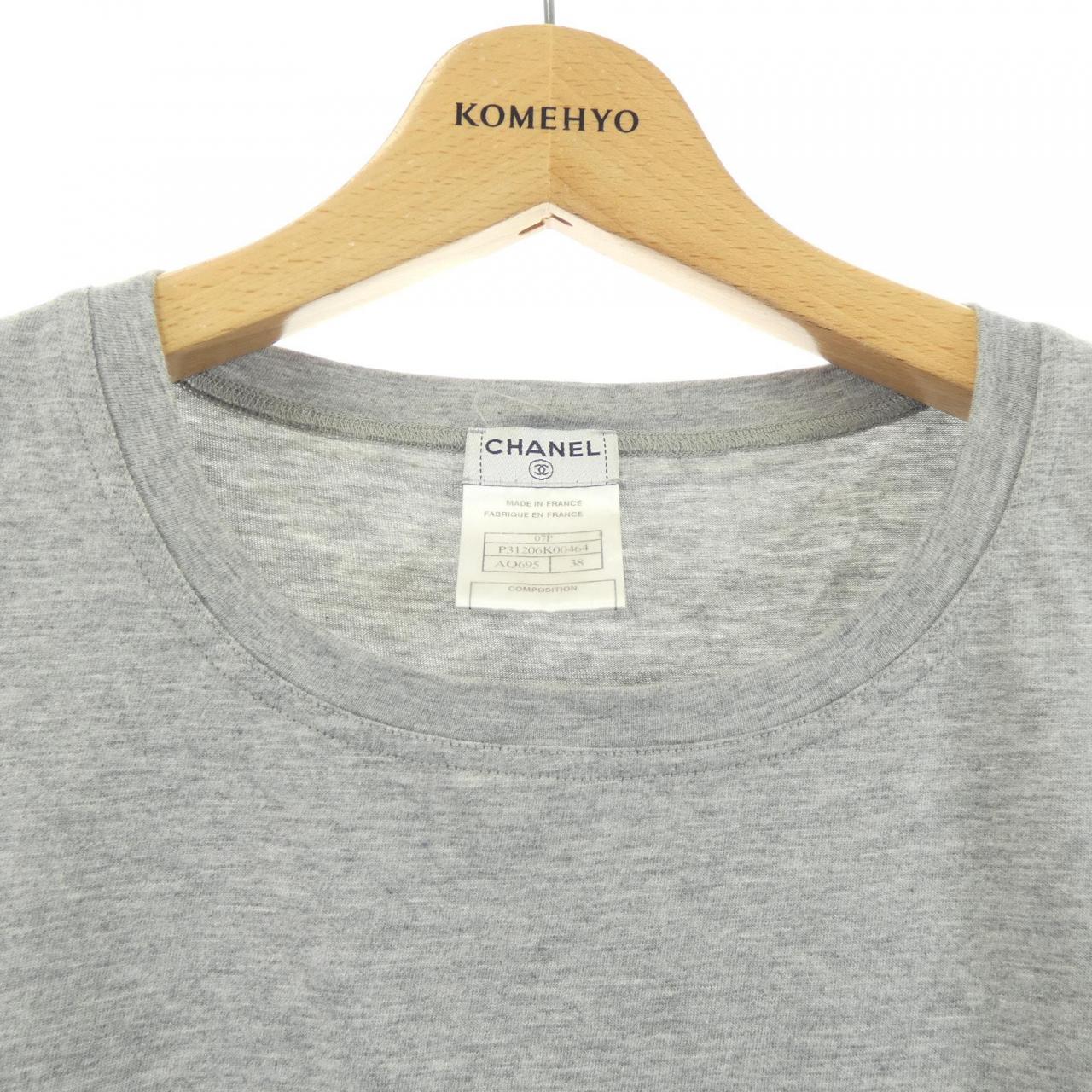 シャネル CHANEL P31206K00464 07P Tシャツ